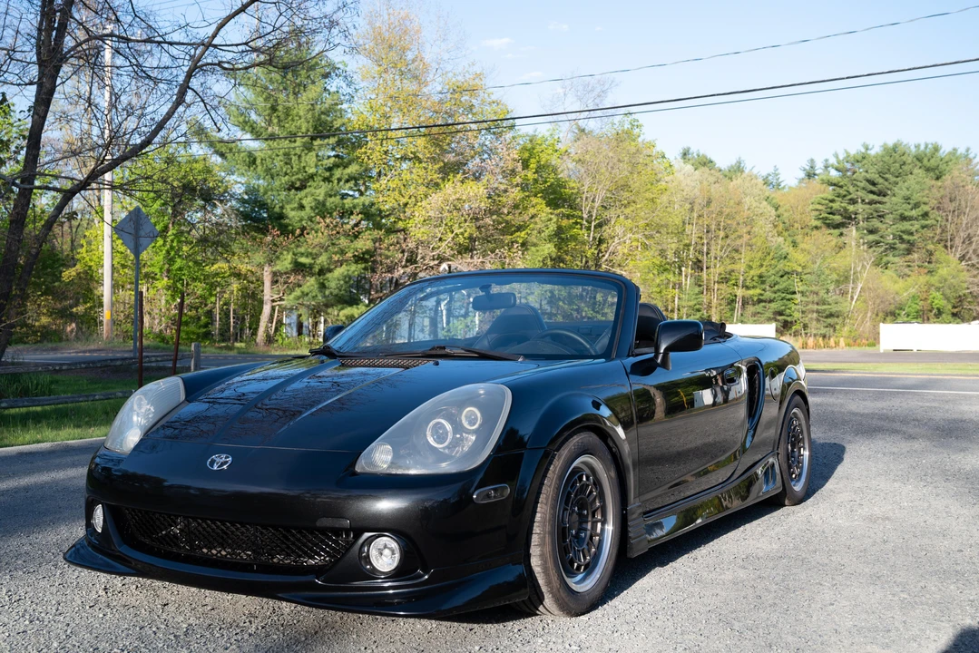 2003 Toyota MR2 Spyder/MR-S - Image 7 of 31