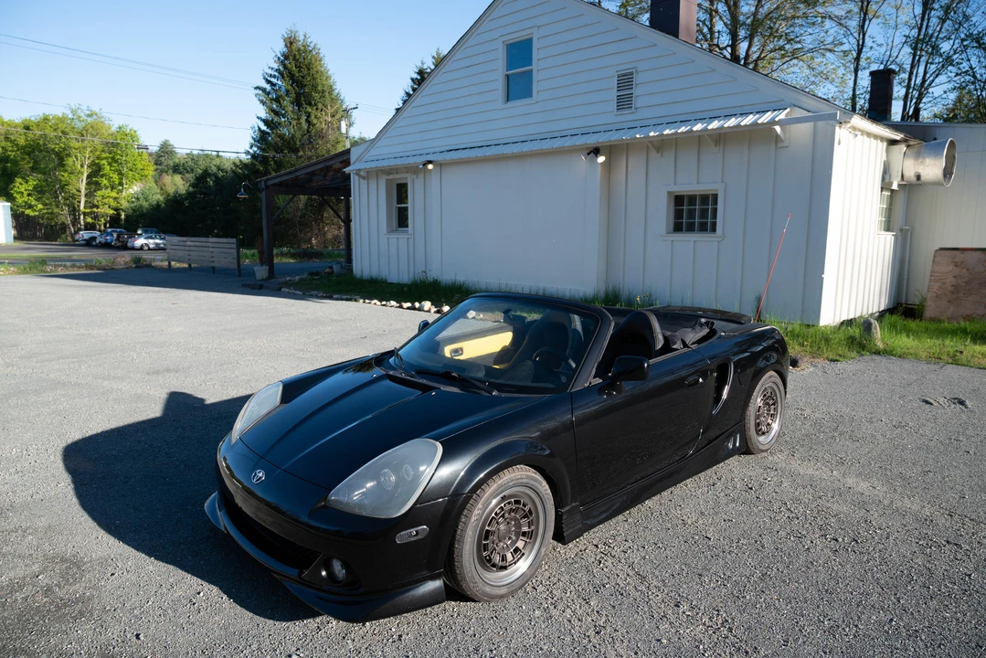 2003 Toyota MR2 Spyder/MR-S - Image 31 of 31