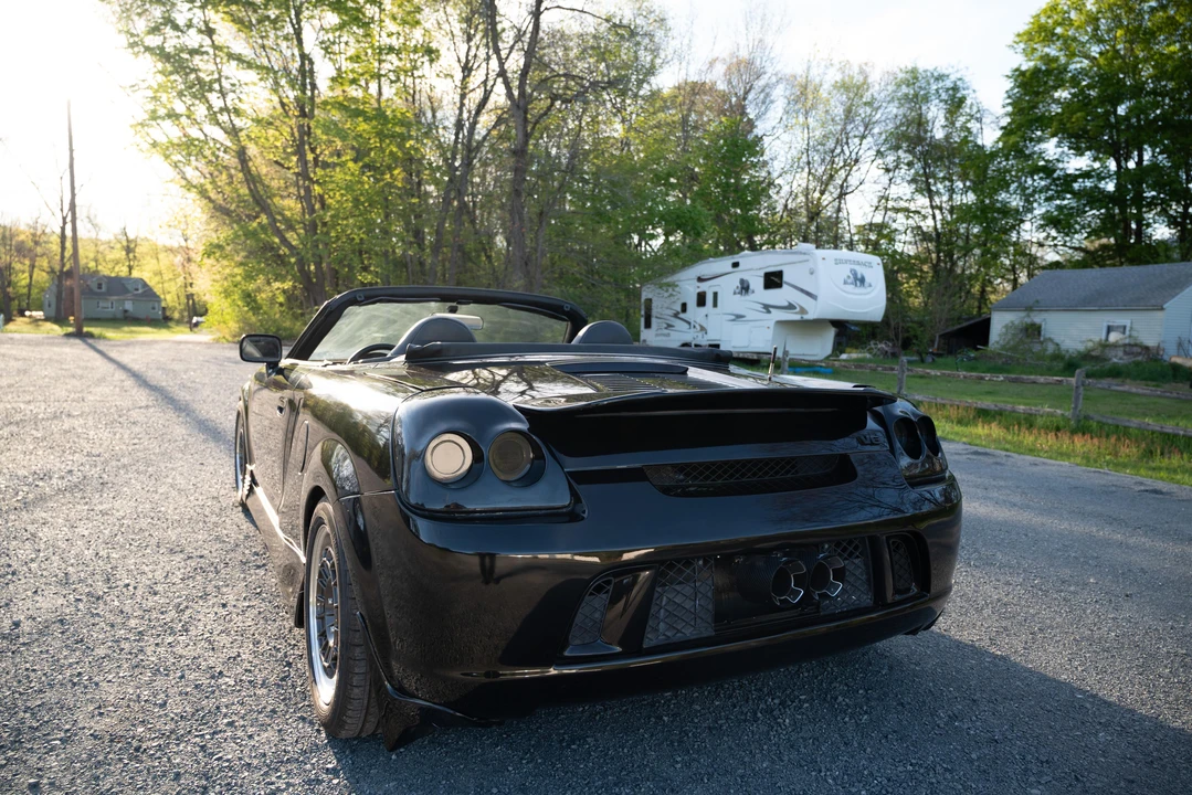 2003 Toyota MR2 Spyder/MR-S - Image 13 of 31
