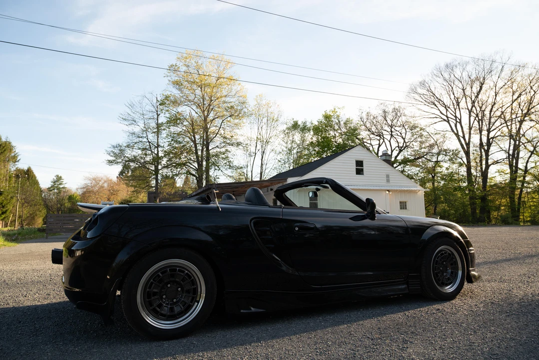 2003 Toyota MR2 Spyder/MR-S - Image 23 of 31