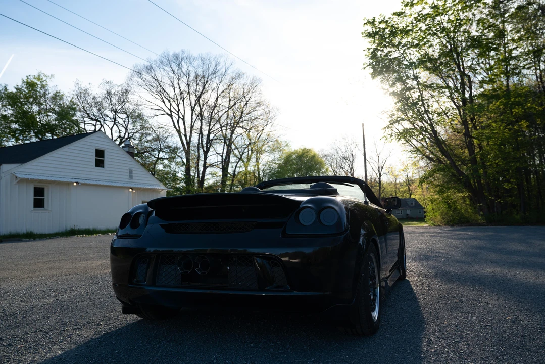 2003 Toyota MR2 Spyder/MR-S - Image 19 of 31