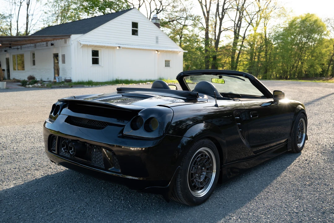 2003 Toyota MR2 Spyder/MR-S - Image 21 of 31