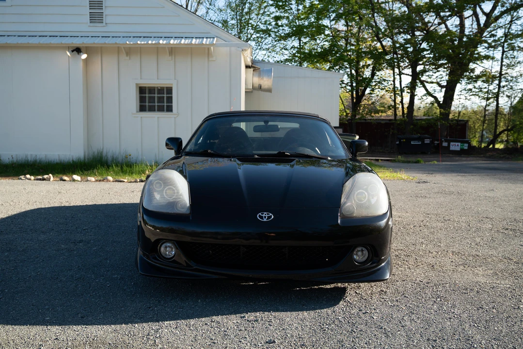 2003 Toyota MR2 Spyder/MR-S - Image 29 of 31