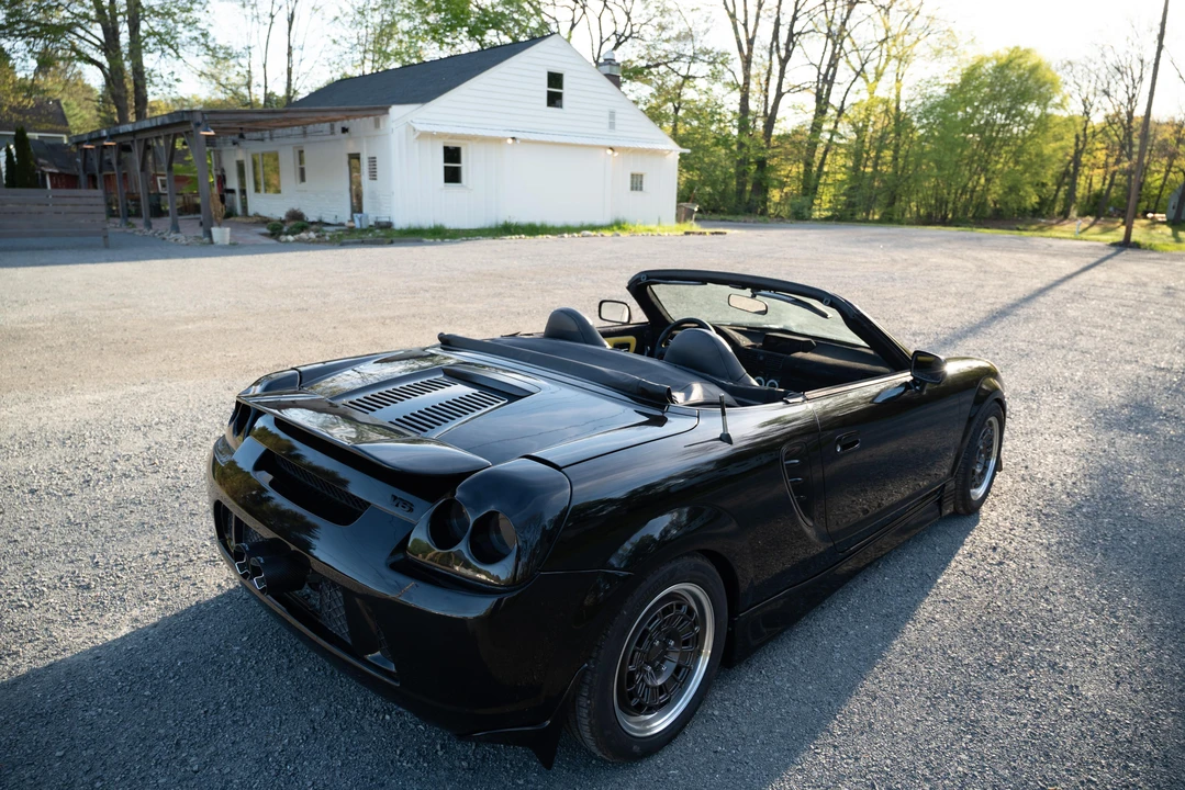 2003 Toyota MR2 Spyder/MR-S - Image 22 of 31