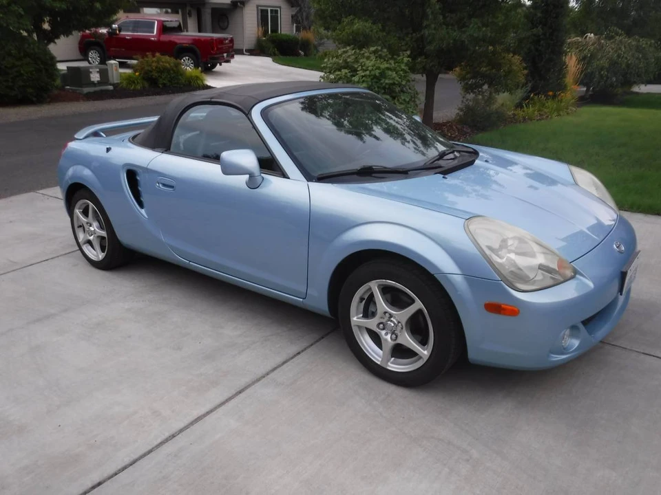 2003 Toyota MR2 Spyder/MR-S - Image 3 of 23
