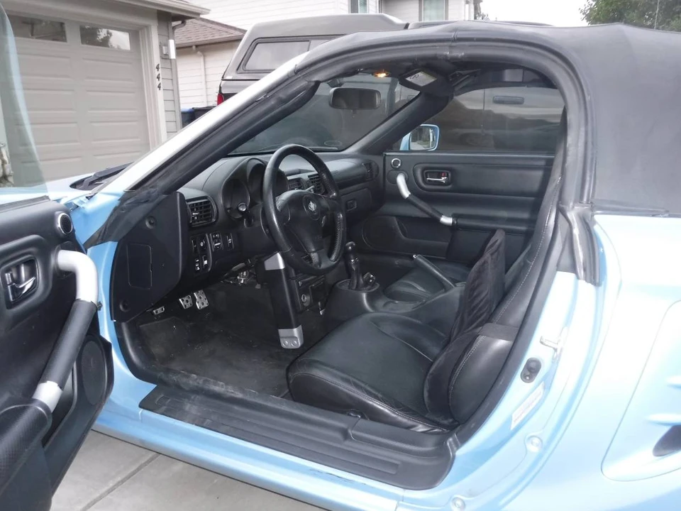 2003 Toyota MR2 Spyder/MR-S - Image 12 of 23