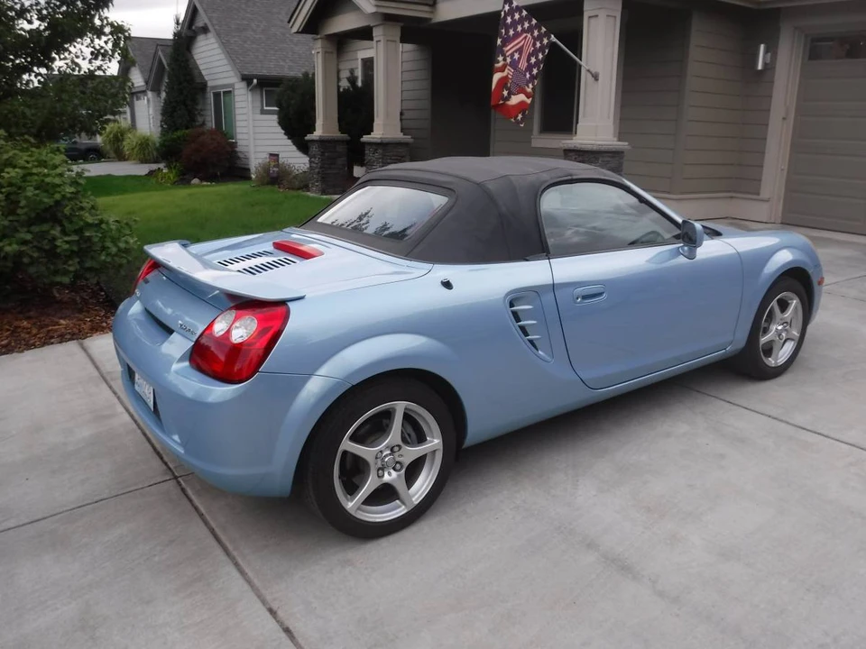 2003 Toyota MR2 Spyder/MR-S - Image 4 of 23
