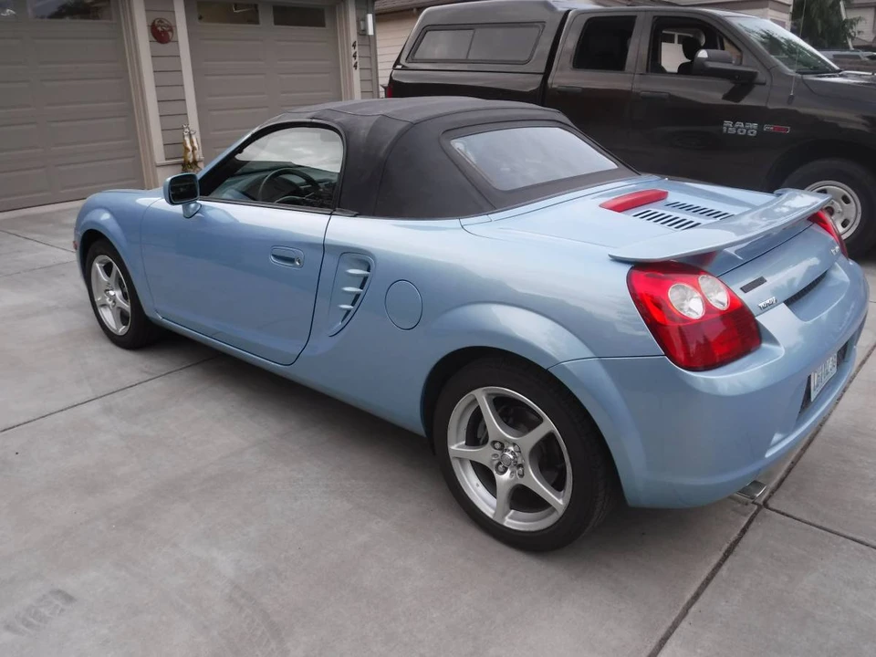 2003 Toyota MR2 Spyder/MR-S - Image 5 of 23