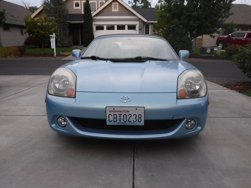 2003 Toyota MR2 Spyder/MR-S - Image 21 of 23