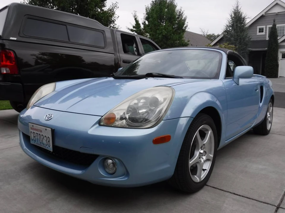 2003 Toyota MR2 Spyder/MR-S - Image 7 of 23