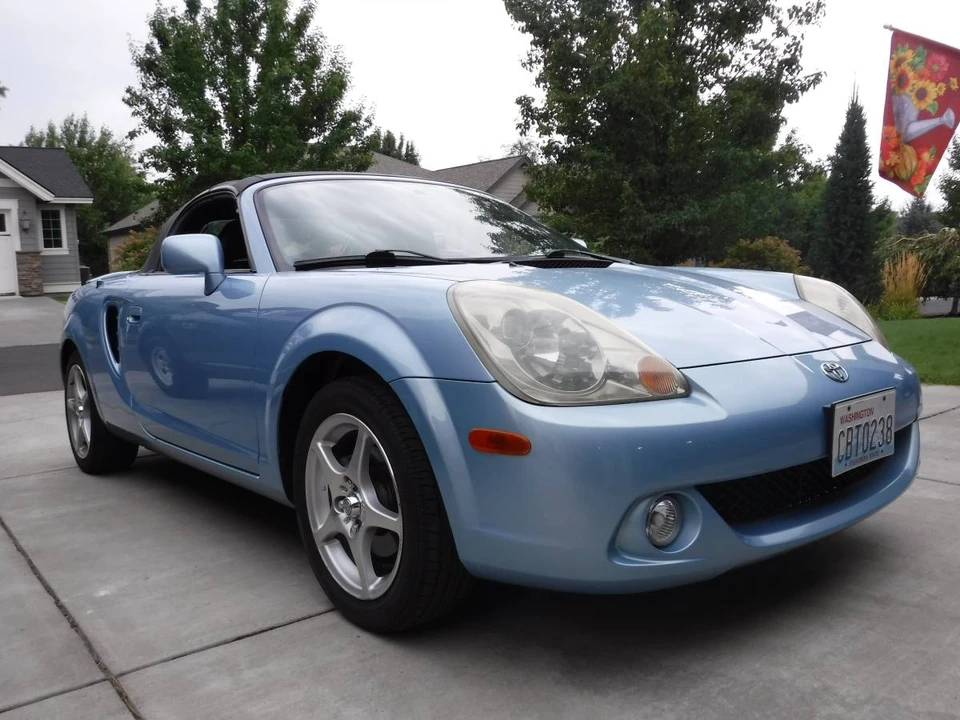 2003 Toyota MR2 Spyder/MR-S - Image 6 of 23