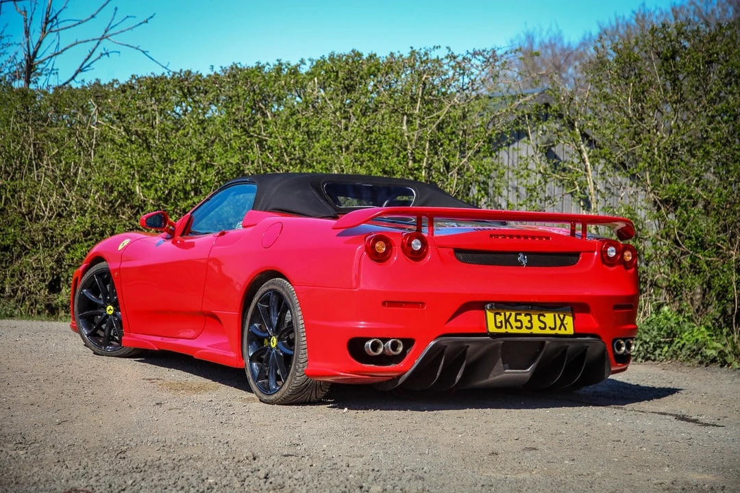 2003 Toyota MR2 Spyder/MR-S - Image 8 of 30
