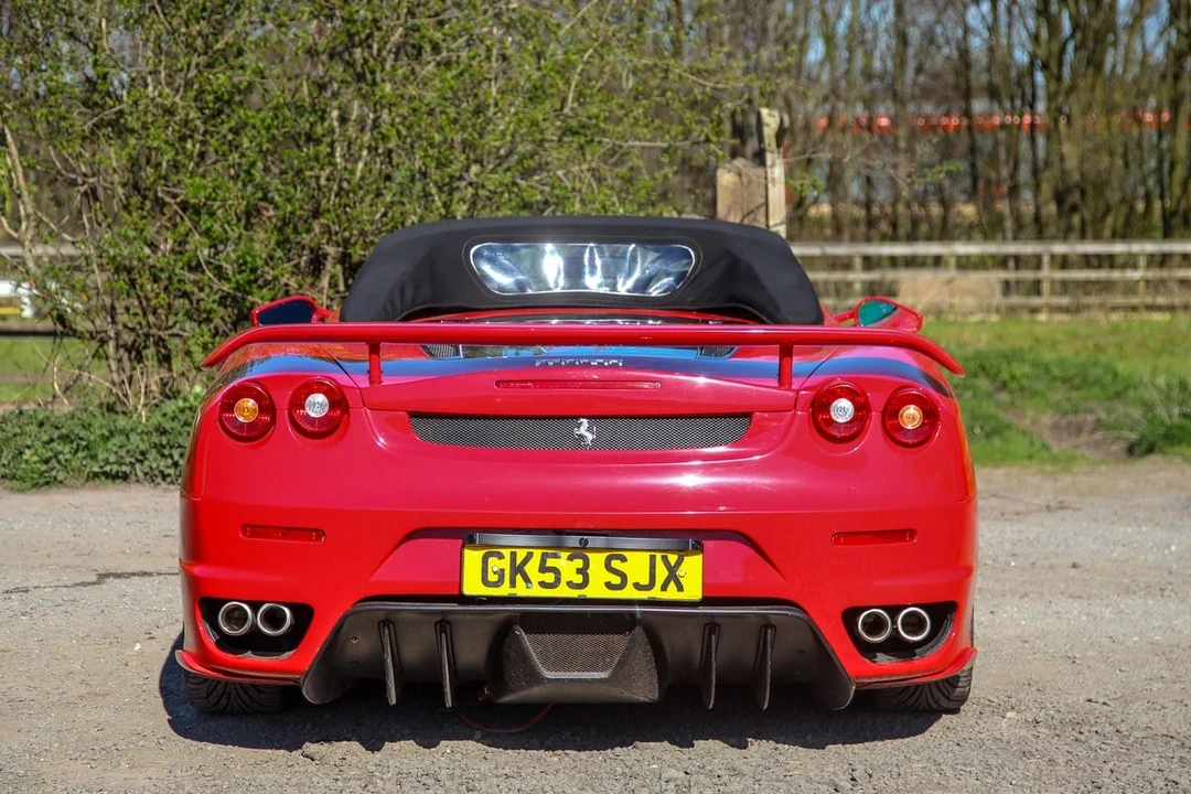 2003 Toyota MR2 Spyder/MR-S - Image 9 of 30