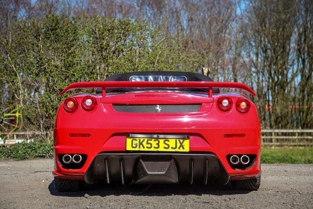 2003 Toyota MR2 Spyder/MR-S - Image 10 of 30