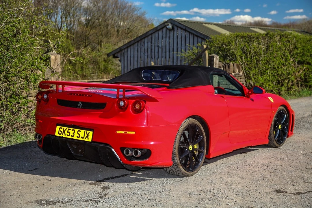 2003 Toyota MR2 Spyder/MR-S - Image 16 of 30