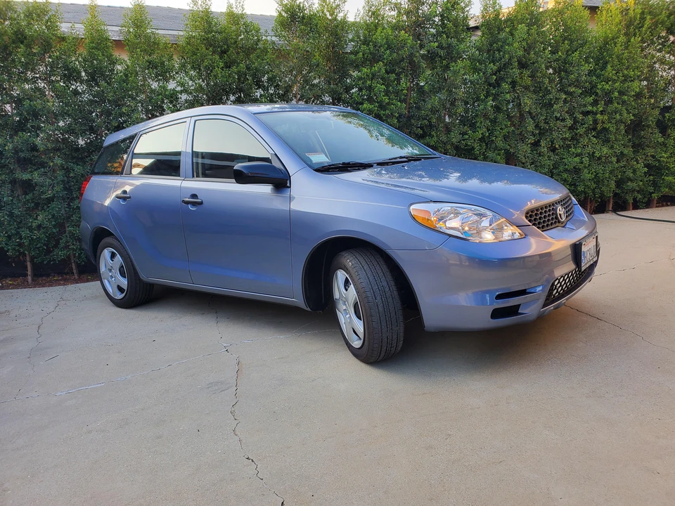 2003 Toyota Matrix 1st Gen - Image 27 of 31