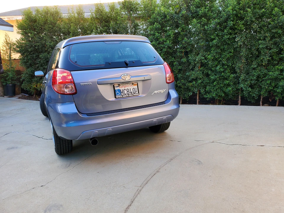 2003 Toyota Matrix 1st Gen - Image 21 of 31