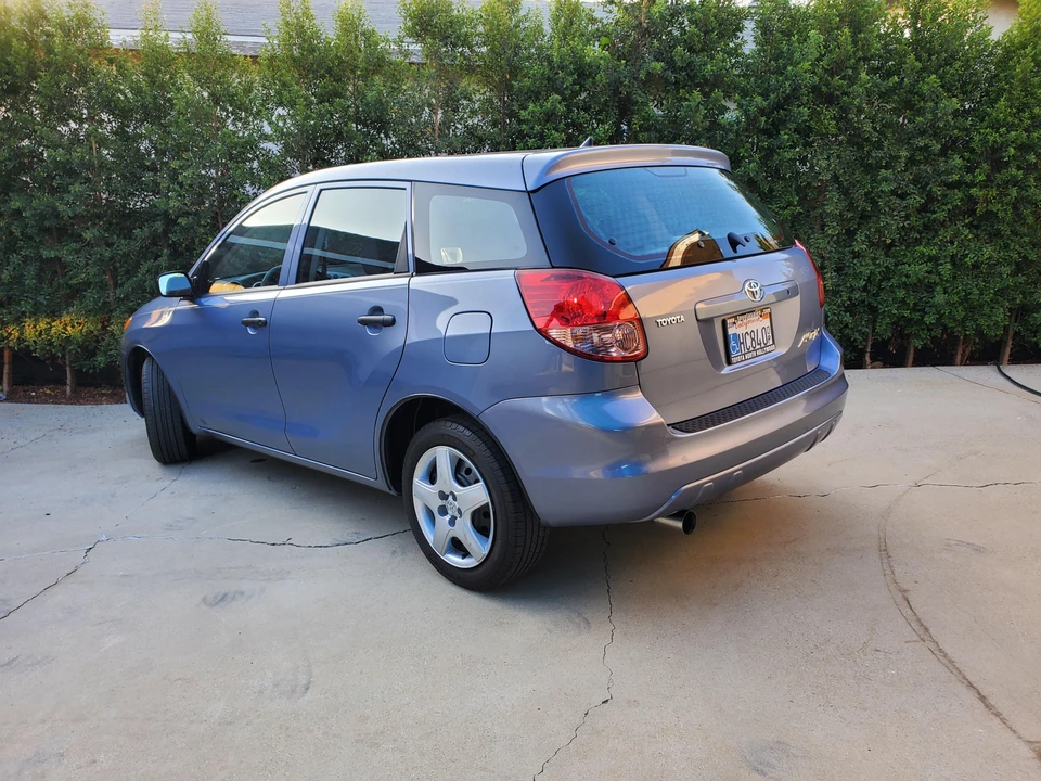 2003 Toyota Matrix 1st Gen - Image 16 of 31
