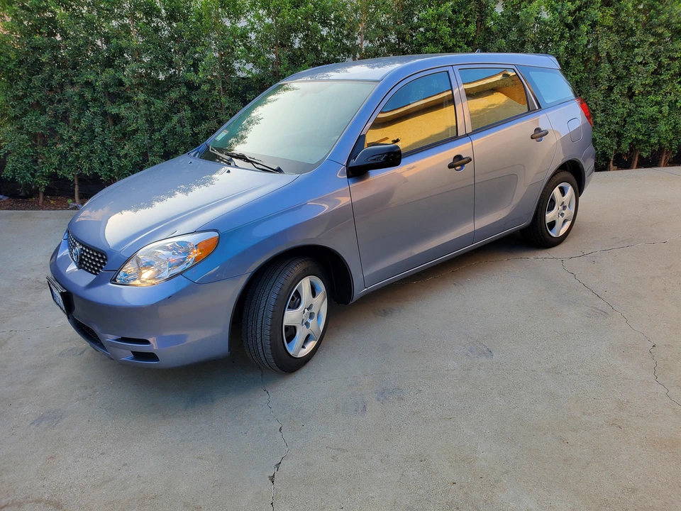 2003 Toyota Matrix 1st Gen - Image 9 of 31