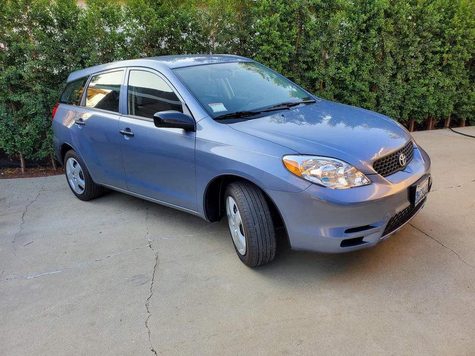 2003 Toyota Matrix 1st Gen - Image 29 of 31