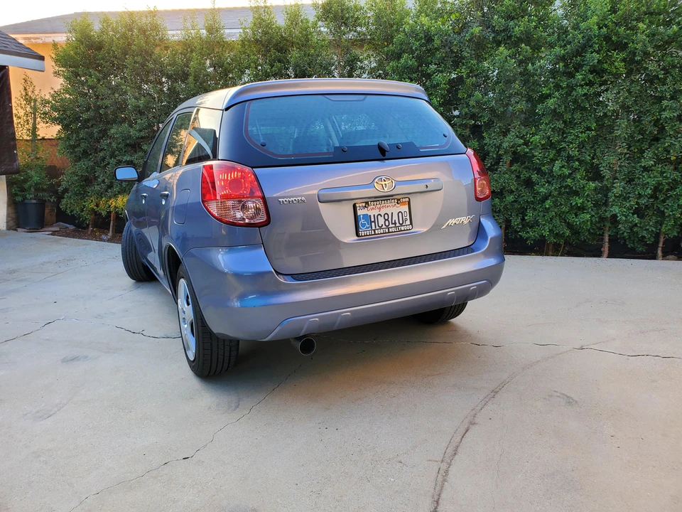 2003 Toyota Matrix 1st Gen - Image 19 of 31