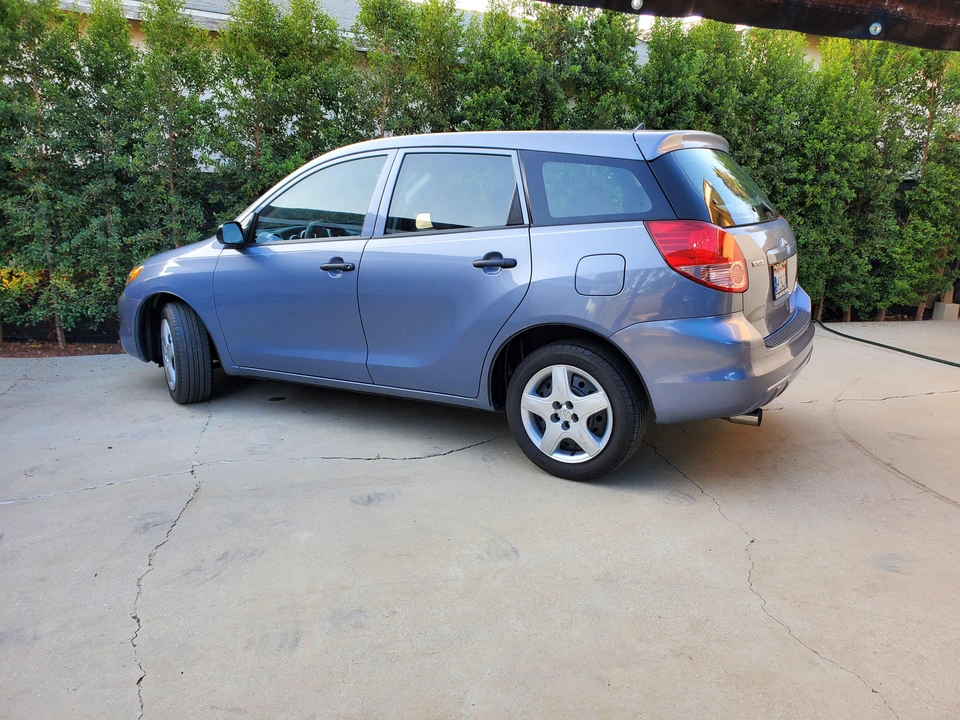 2003 Toyota Matrix 1st Gen - Image 14 of 31