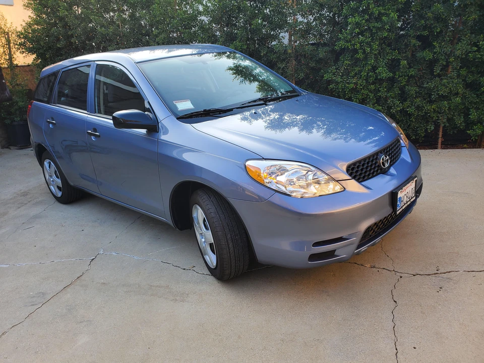 2003 Toyota Matrix 1st Gen - Image 30 of 31