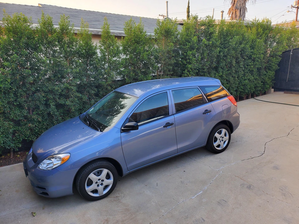 2003 Toyota Matrix 1st Gen - Image 11 of 31