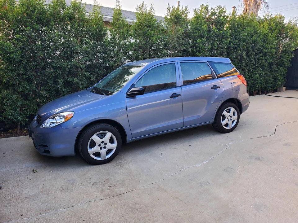 2003 Toyota Matrix 1st Gen - Image 10 of 31