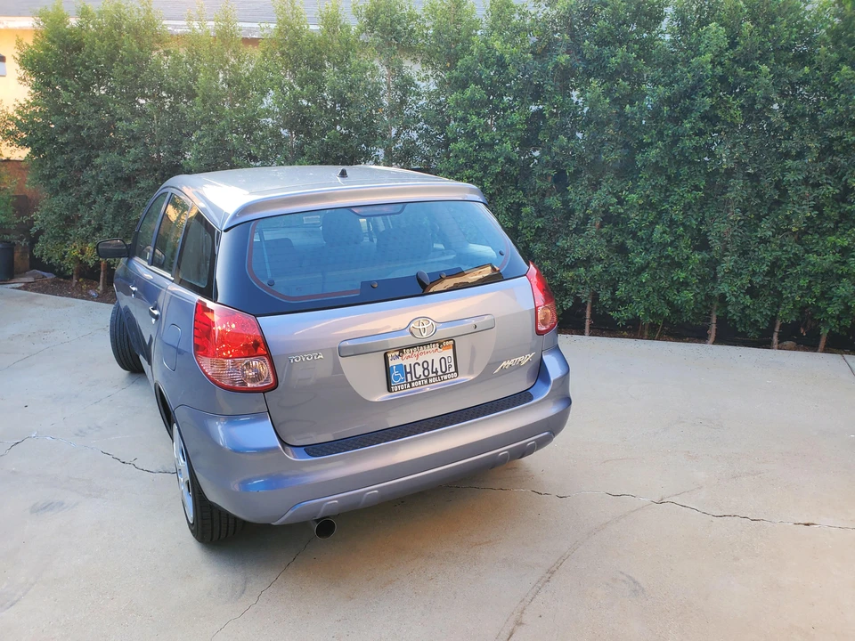 2003 Toyota Matrix 1st Gen - Image 20 of 31