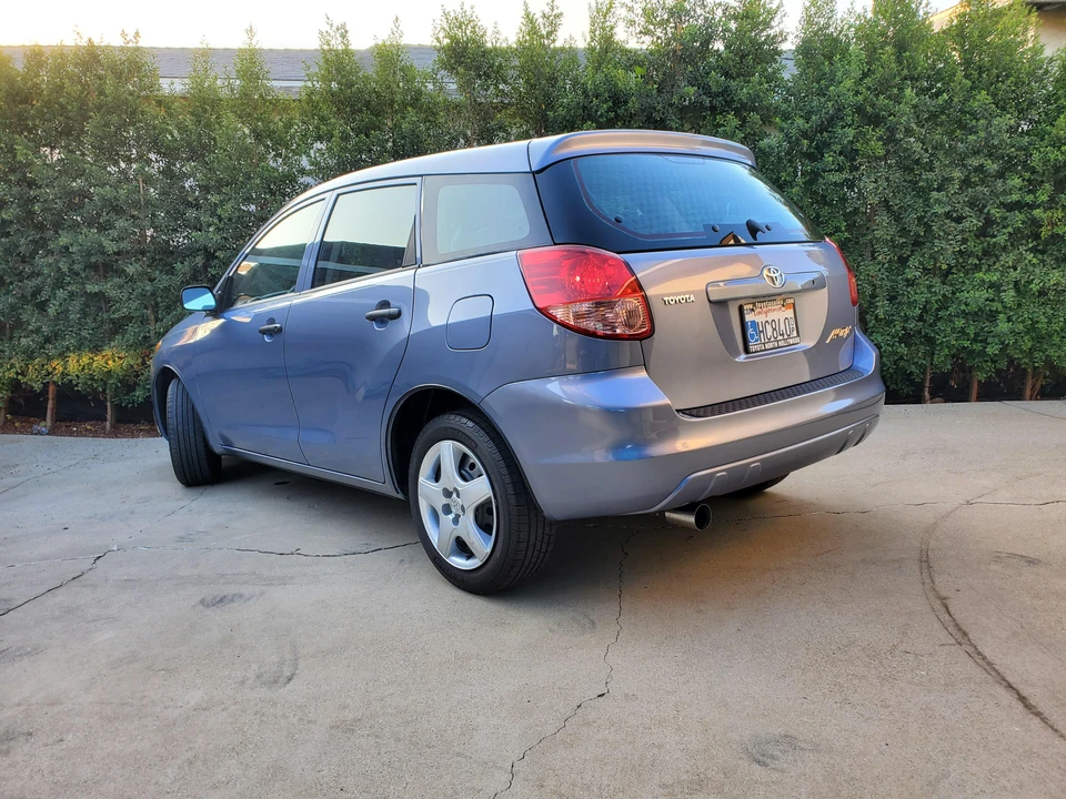 2003 Toyota Matrix 1st Gen - Image 17 of 31