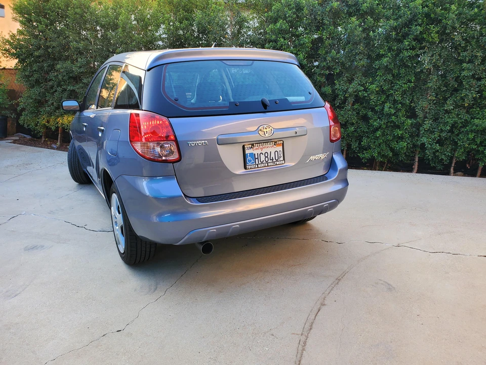 2003 Toyota Matrix 1st Gen - Image 18 of 31
