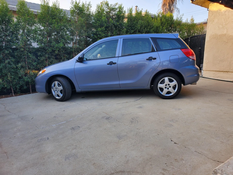 2003 Toyota Matrix 1st Gen - Image 12 of 31