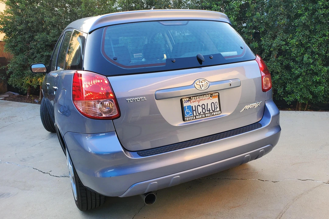 2003 Toyota Matrix 1st Gen - Image 4 of 31