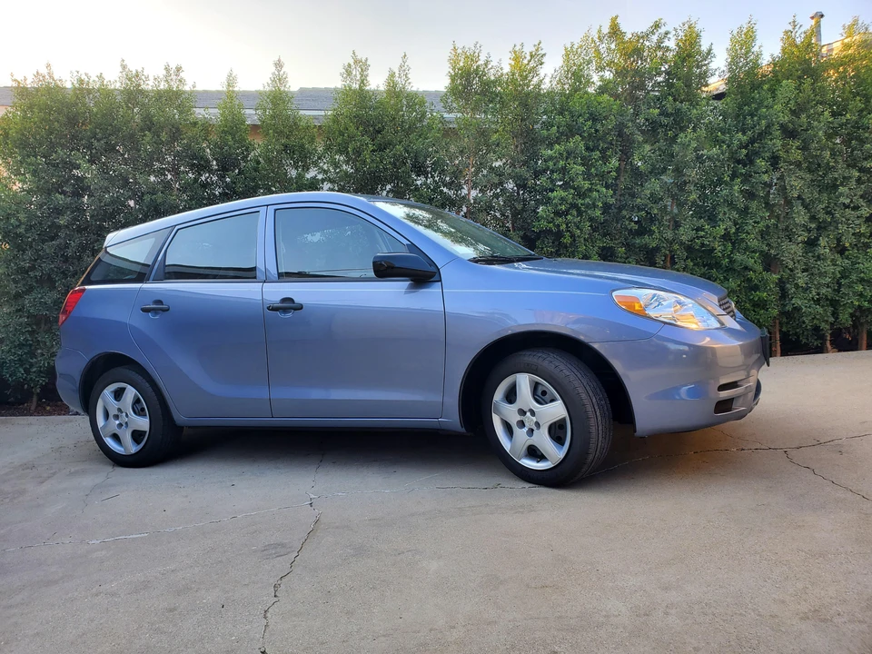 2003 Toyota Matrix 1st Gen - Image 26 of 31