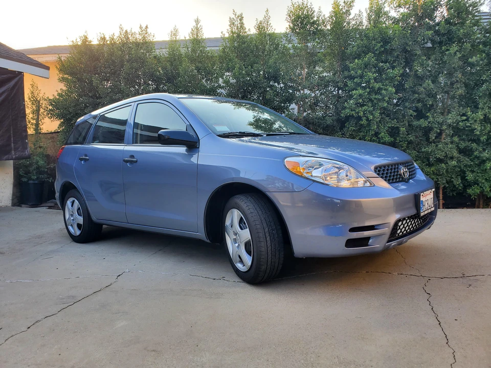 2003 Toyota Matrix 1st Gen - Image 28 of 31