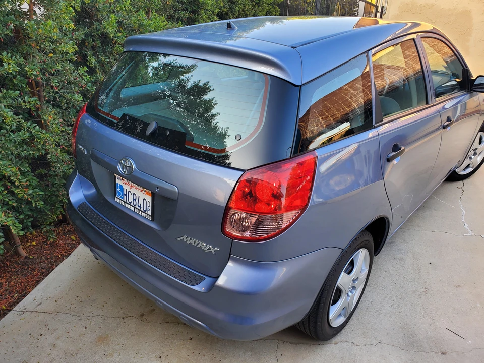 2003 Toyota Matrix 1st Gen - Image 22 of 31