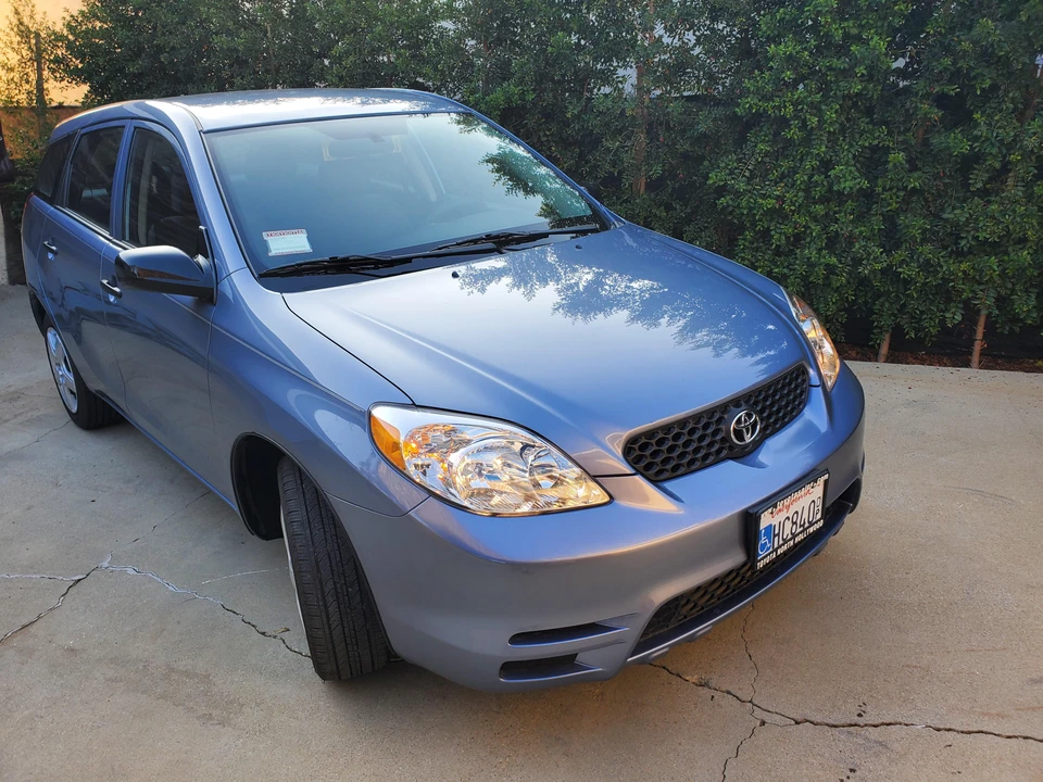 2003 Toyota Matrix 1st Gen - Image 31 of 31