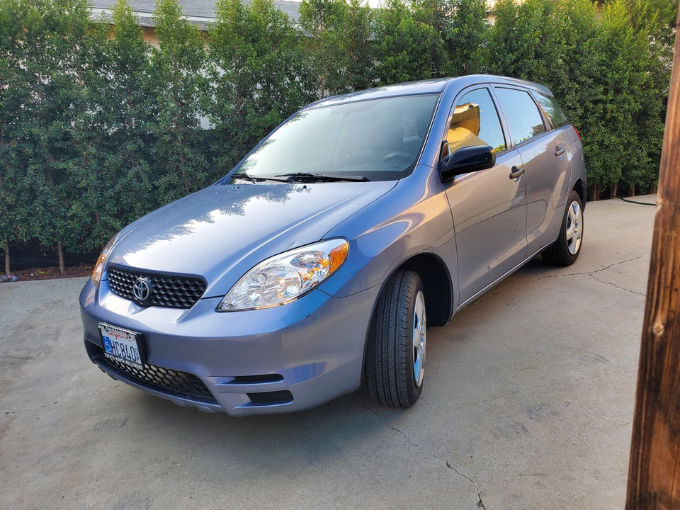 2003 Toyota Matrix 1st Gen - Image 8 of 31