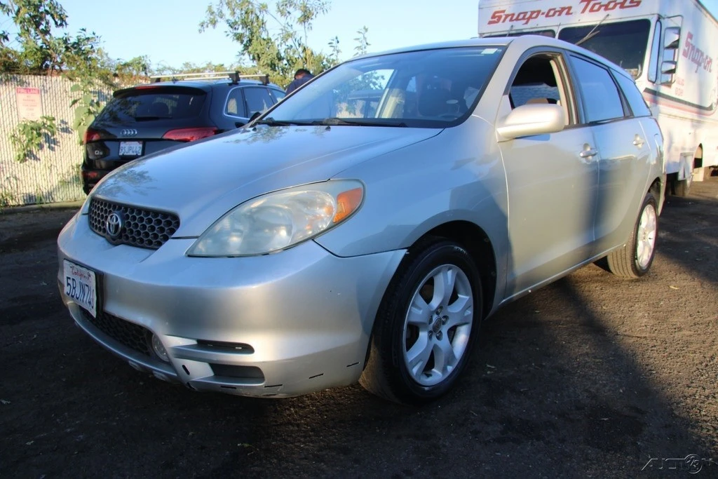 2003 Toyota Matrix 1st Gen - Image 9 of 21