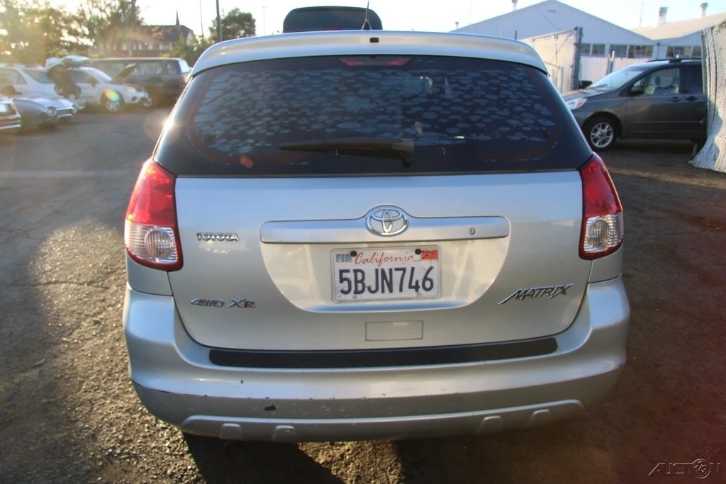 2003 Toyota Matrix 1st Gen - Image 6 of 21