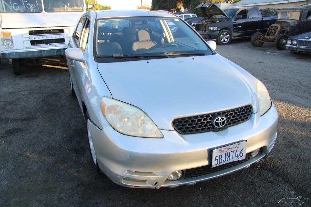 2003 Toyota Matrix 1st Gen - Image 10 of 21