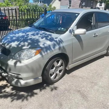 2003 Toyota Matrix