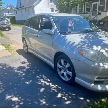 2003 Toyota Matrix 2wd