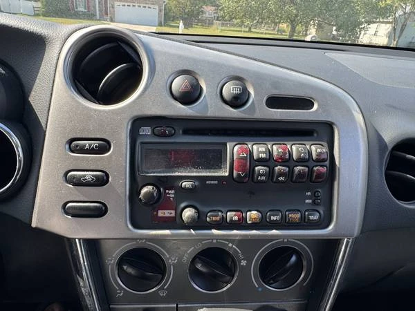 2003 Toyota Matrix 1st Gen - Image 17 of 21