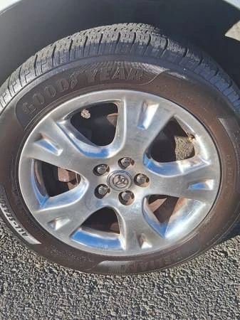 2003 Toyota Matrix 1st Gen - Image 9 of 16