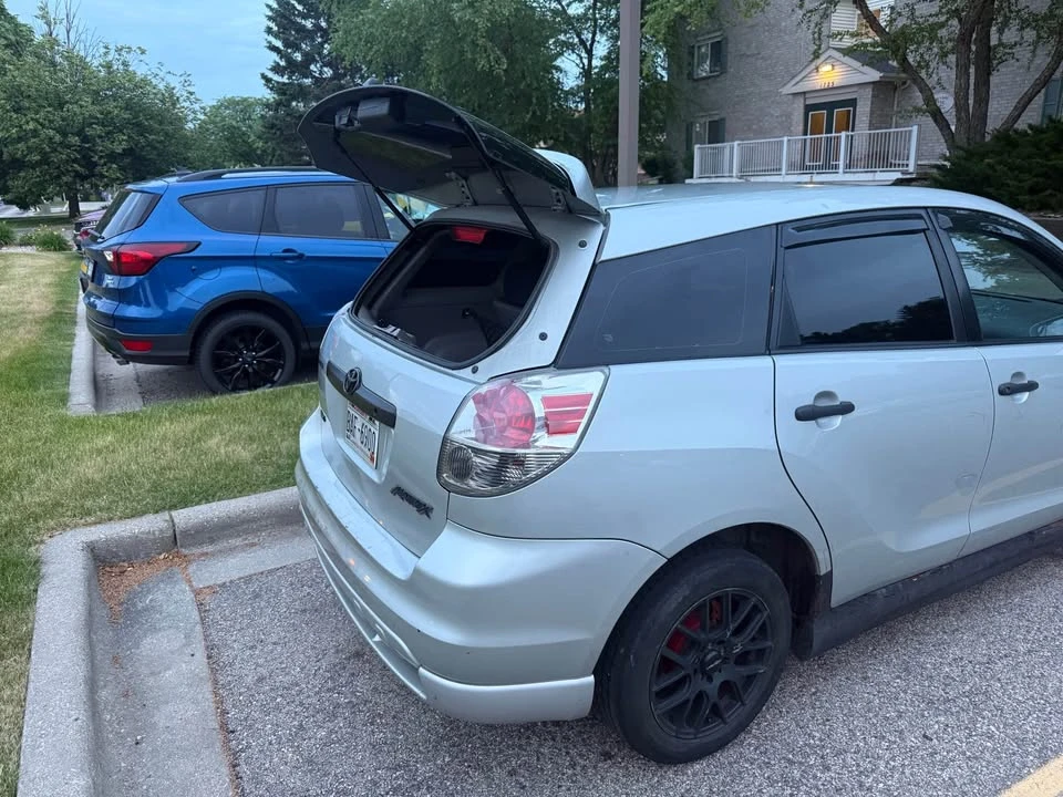 2003 Toyota Matrix 1st Gen - Image 5 of 17