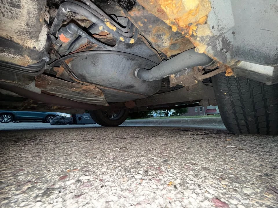 2003 Toyota Matrix 1st Gen - Image 14 of 17