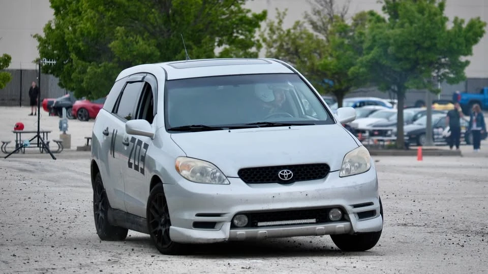 2003 Toyota Matrix 1st Gen - Image 17 of 17