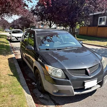 2003 Toyota Matrix XRS